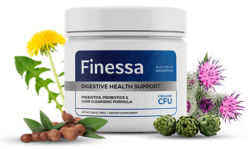 Finessa | Limited Time Offer Only $39/Bottle